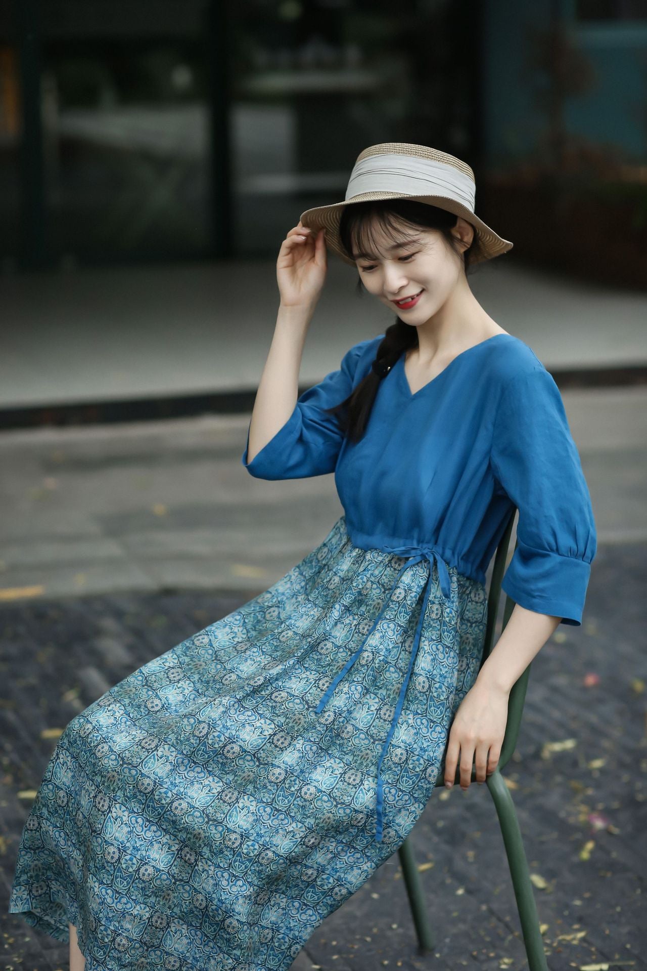 Zariyah Splendid Dress