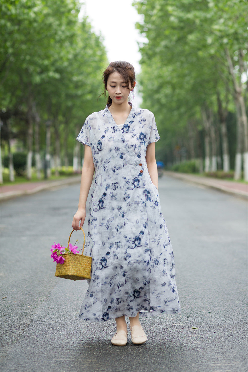 Galilea Perfect Qipao Cheongsam