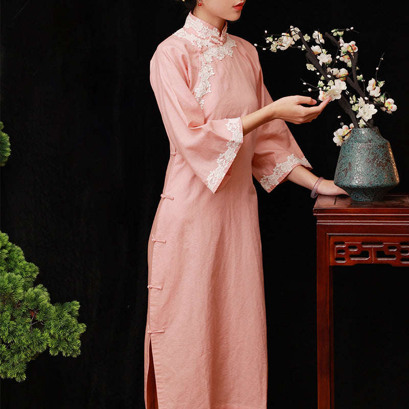 Allison Sweetness Qipao Cheongsam