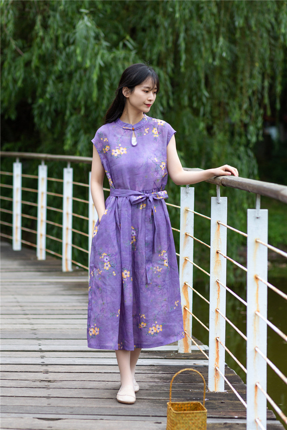 Eileen Timeless Dress
