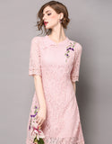Elegant Jasmine Dress