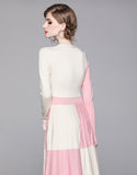 Pink Valerie Dress
