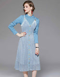 Houndstooth Two-Piece