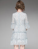 Madeleine Saponaria Dress