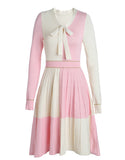 Pink Valerie Dress