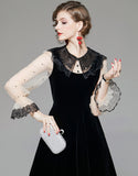 Nicole Youthful Dress