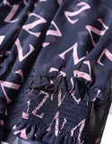 Noble Violet Dress