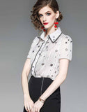 Rosalie Stars Two-Piece