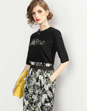 Simple Giselle Two-Piece