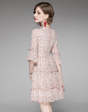 Madeleine Saponaria Dress