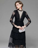 Black Swan Dress