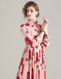Balloon Flower Dress