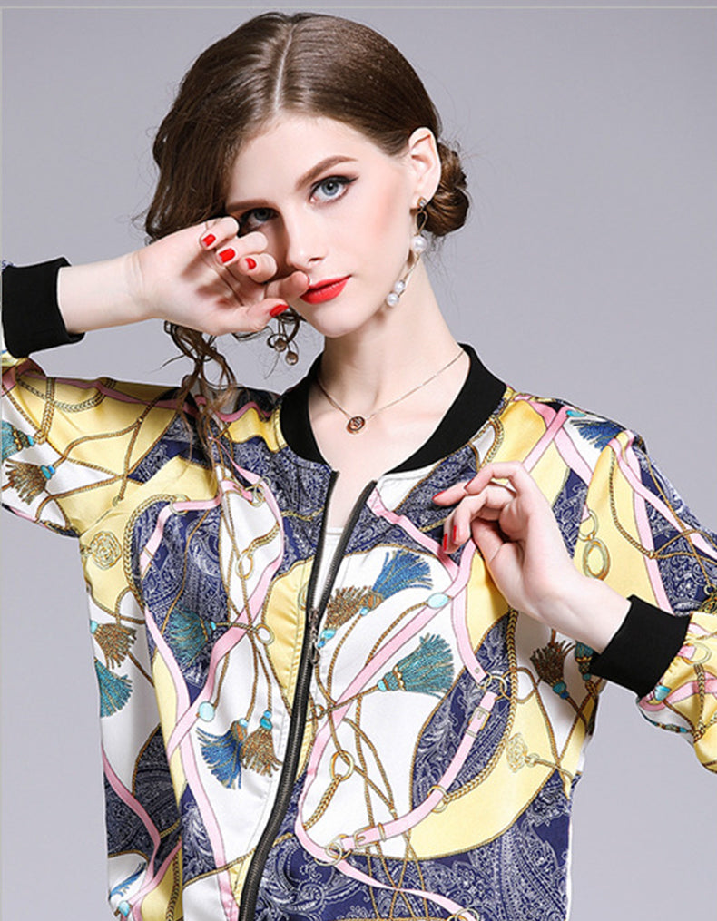 Fashion Baseball Shirt