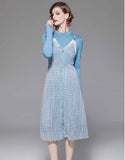 Houndstooth Two-Piece