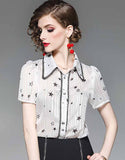 Rosalie Stars Two-Piece