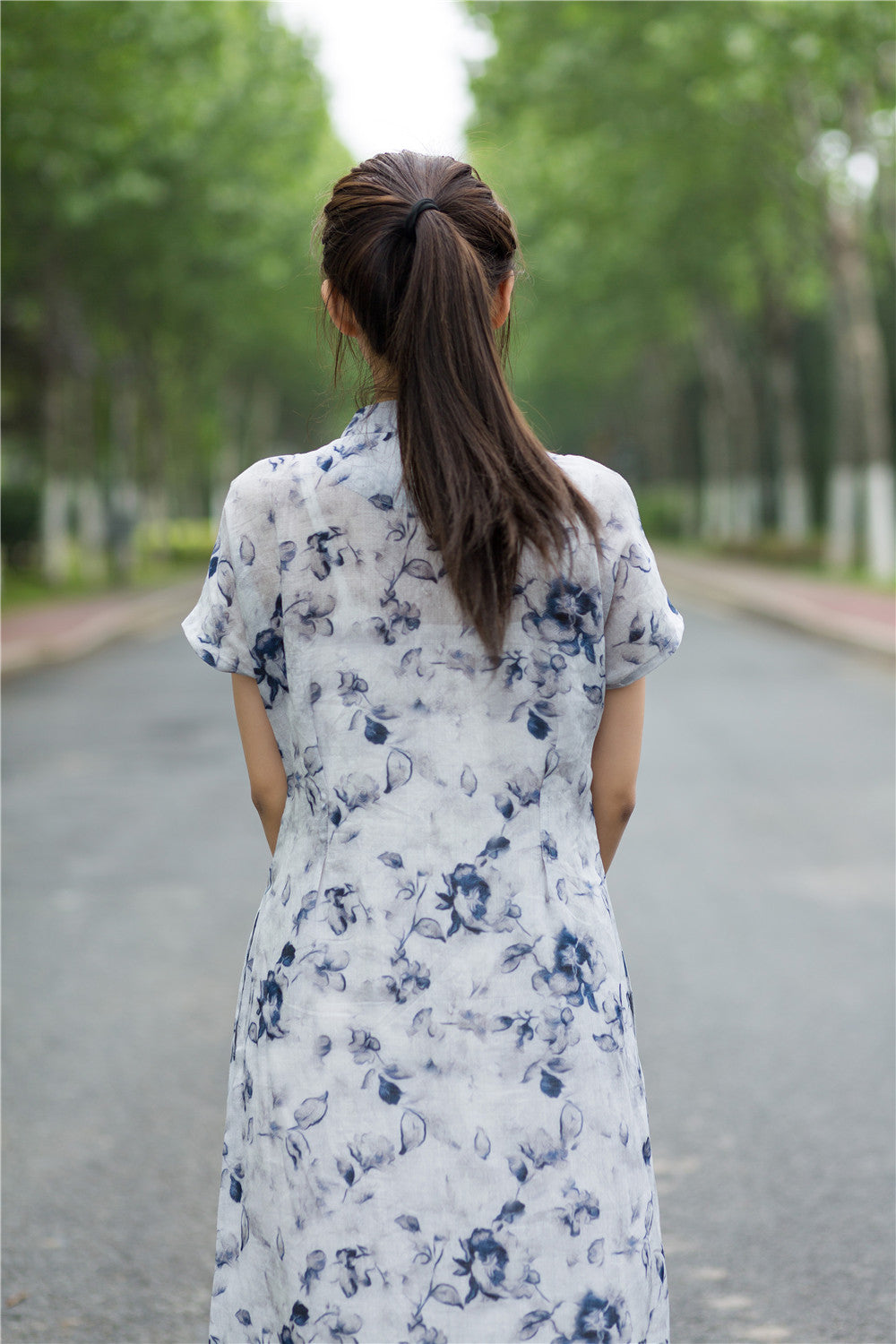 Galilea Perfect Qipao Cheongsam