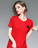 Vivacious Juliette Dress