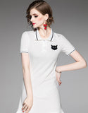 Scented Geranium Dress