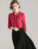 Pomegranate Flowers Two-Piece