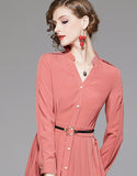 Fashion Genevieve Dress
