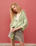 Fruit Casual Coat