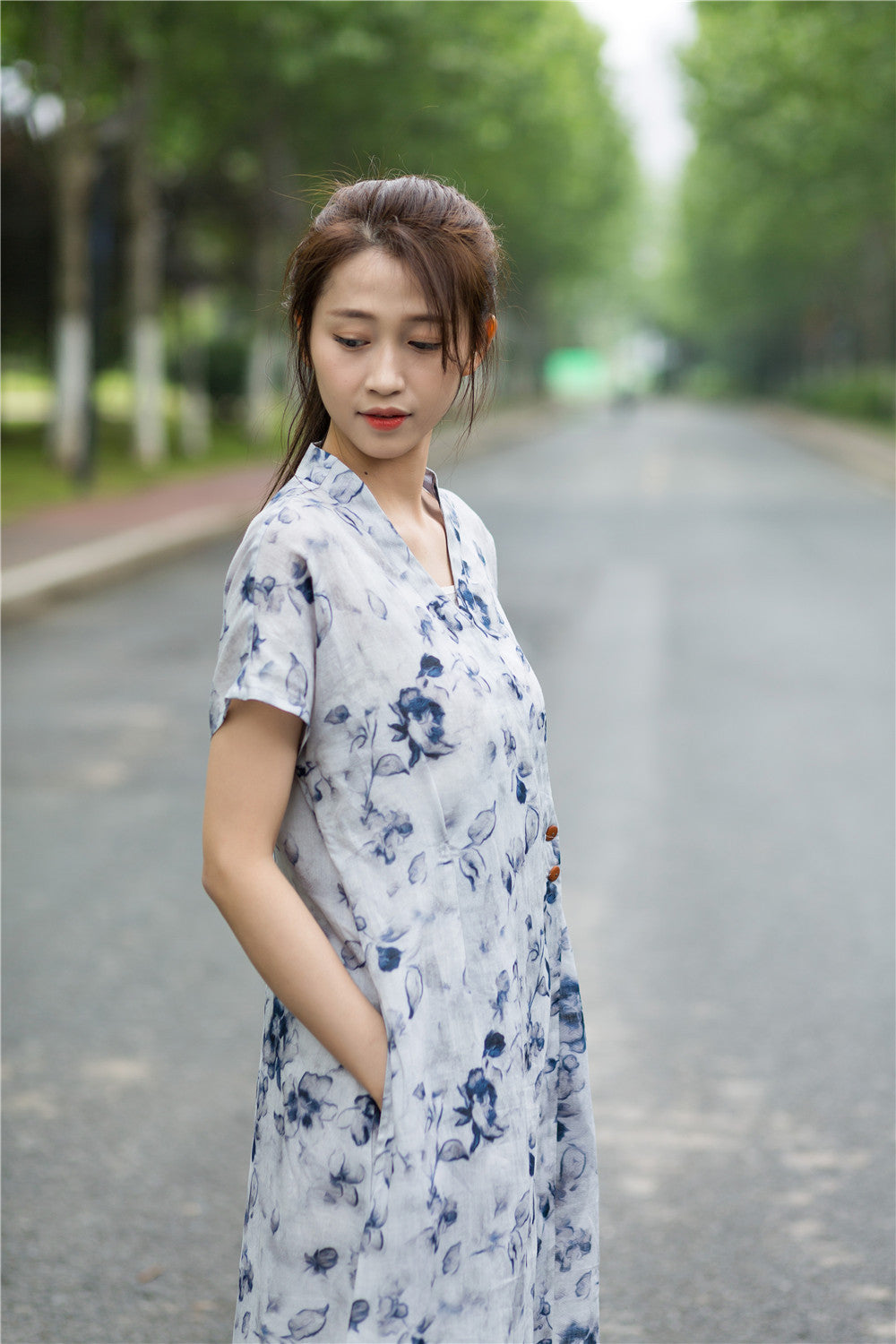 Galilea Perfect Qipao Cheongsam