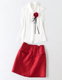 Calla Lily Two-Piece