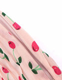 Pink Cherry Two-Piece