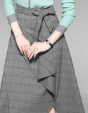 Green Brittany Two-Piece
