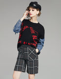 Valerie Snowflake Two-Piece