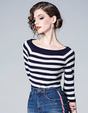 Blue Stripes Coat