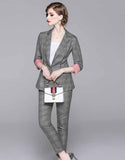 Scottish Style Two-Piece