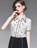 Rosalie Stars Two-Piece