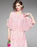 Lightpink Elise Dress