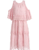 Lightpink Elise Dress
