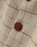 Burlywood Rondeletia Two-Piece