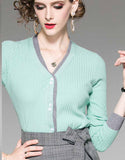 Green Brittany Two-Piece