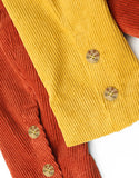 Corduroy Suit Jacket
