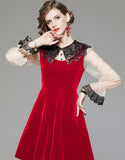 Nicole Youthful Dress