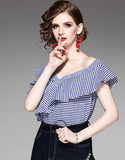 Charley Blue Two-Piece