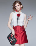 Calla Lily Two-Piece