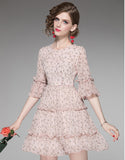Madeleine Saponaria Dress