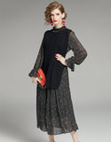 Winter Jasmine Two-Piece