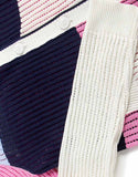 Mixed Color Two-Piece