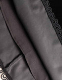 Black Velvet Dress