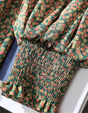 Elaina Pastoral Dress
