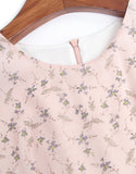 Madeleine Saponaria Dress