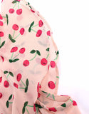 Pink Cherry Two-Piece