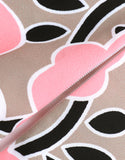 Pink Nemesia Two-Piece