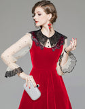 Nicole Youthful Dress